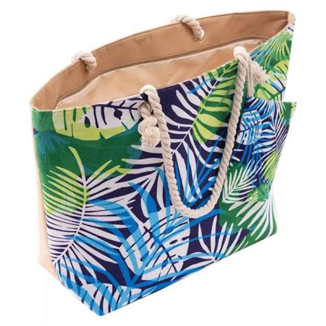 bolso para playa decathlon.